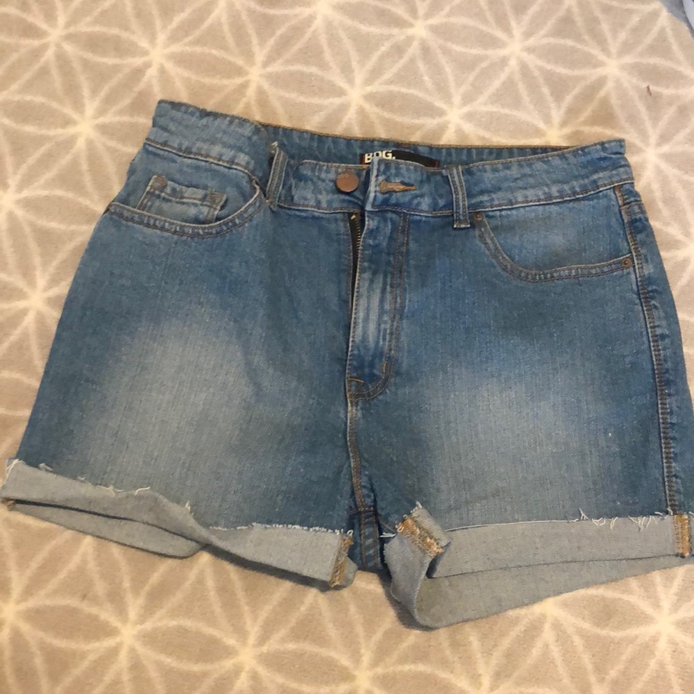 BDG Denim Shorts